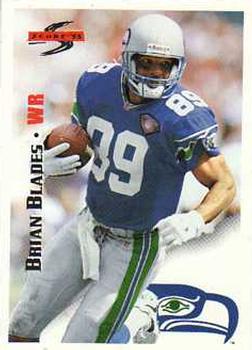 Brian Blades Seattle Seahawks 1995 Score NFL #197